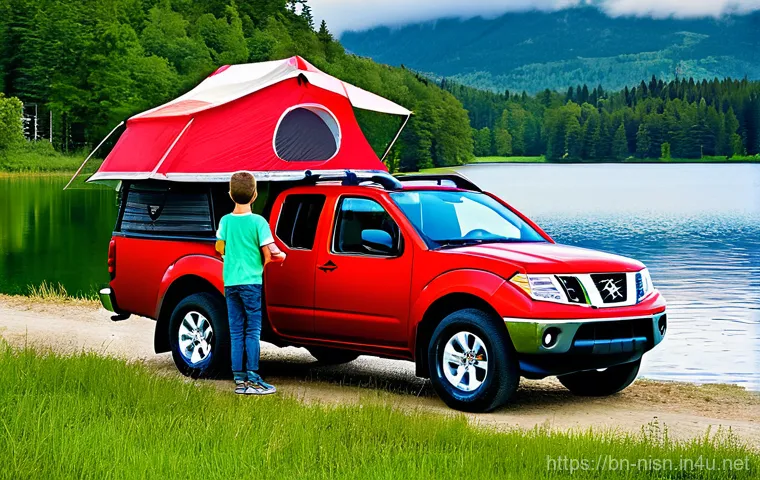 니산 프론티어의 최신 트림 분석 - **Prompt 2: Conquering the Wilderness - PRO-4X Adventure**
    A powerful 2025 Nissan Frontier PRO-4...