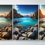 니산 아리아의 충전 비용 절감 팁 - Here are three detailed image generation prompts in English, adhering to all specified guidelines: